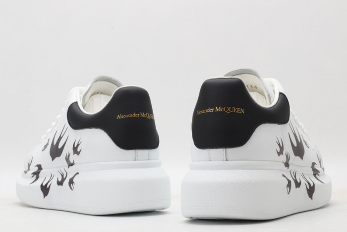 mcqueen oversized sneaker