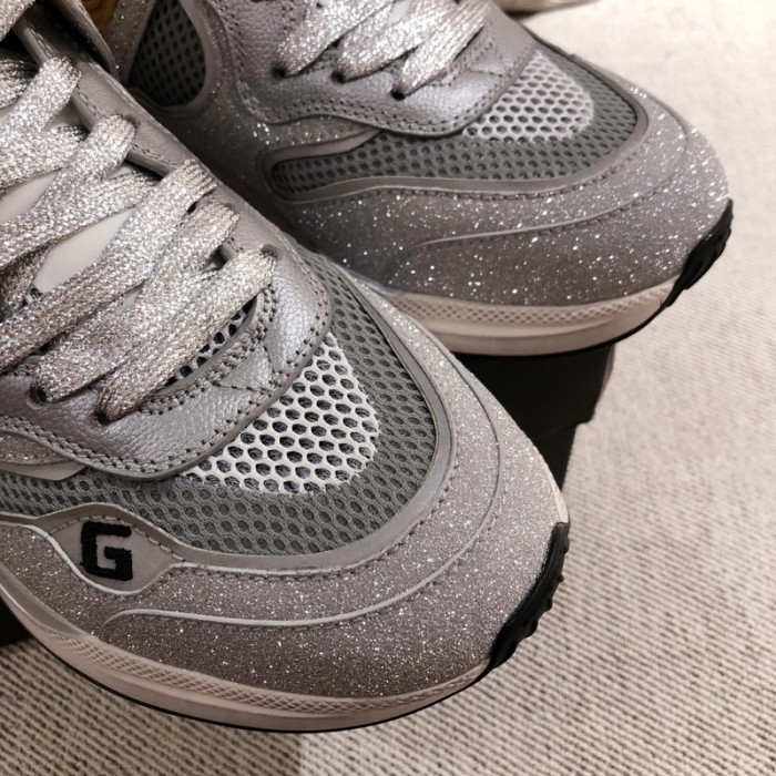 GC Suede Ultrapace Mid-top Sneaker