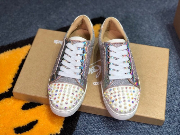 Ch**an loubout1n customize shoes