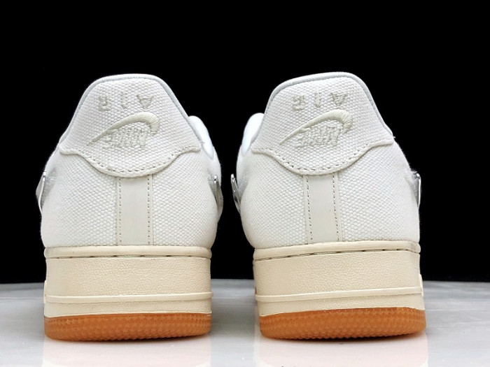 travis scott x air force 1 