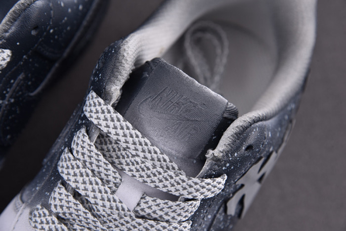 Ch*0me He**ts x nike air force 1 low 07 white/grey/black cw2288 111