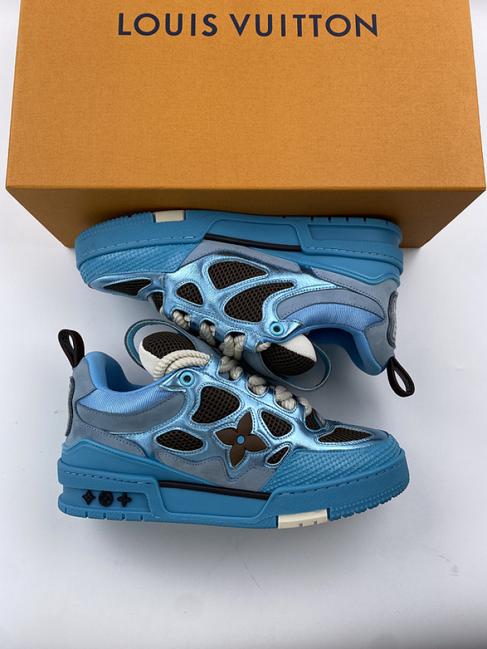 LOU1VTON SKATE SNEAKER