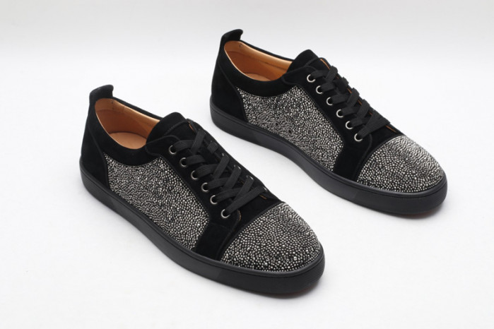 Christian Loubout1n Customize Shoes