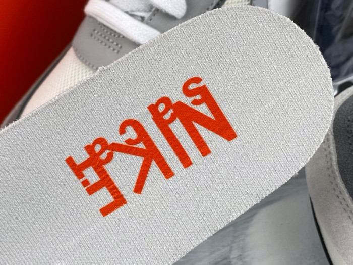 nike ld waffle sacai summit white - bv0073-100