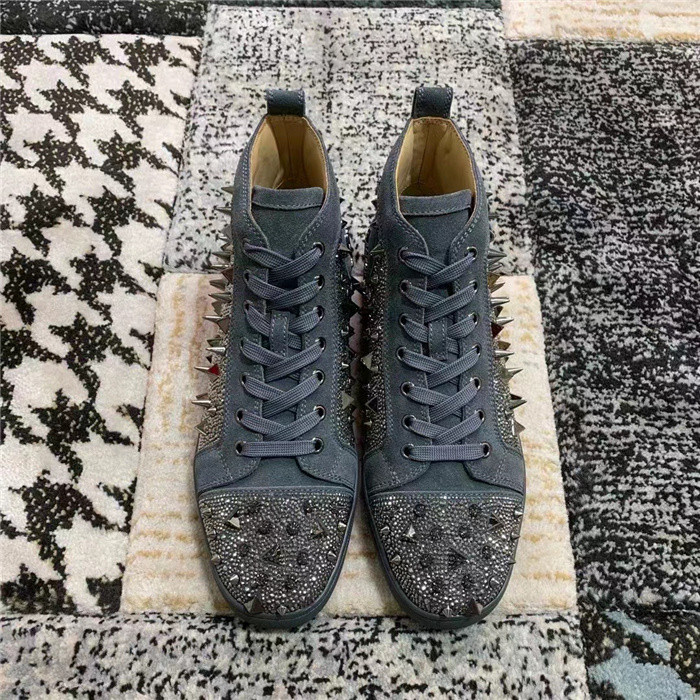 Ch**an loubout1n customize shoes