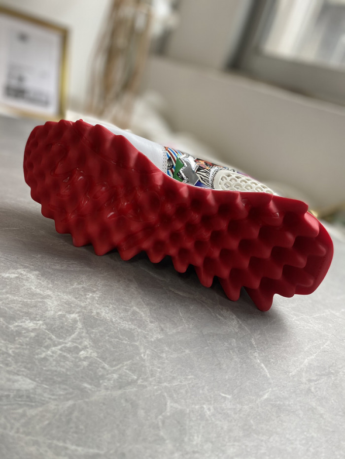 CHRISTIAN LOUBOUT1N Loubishark man (CUSTOMIZE)