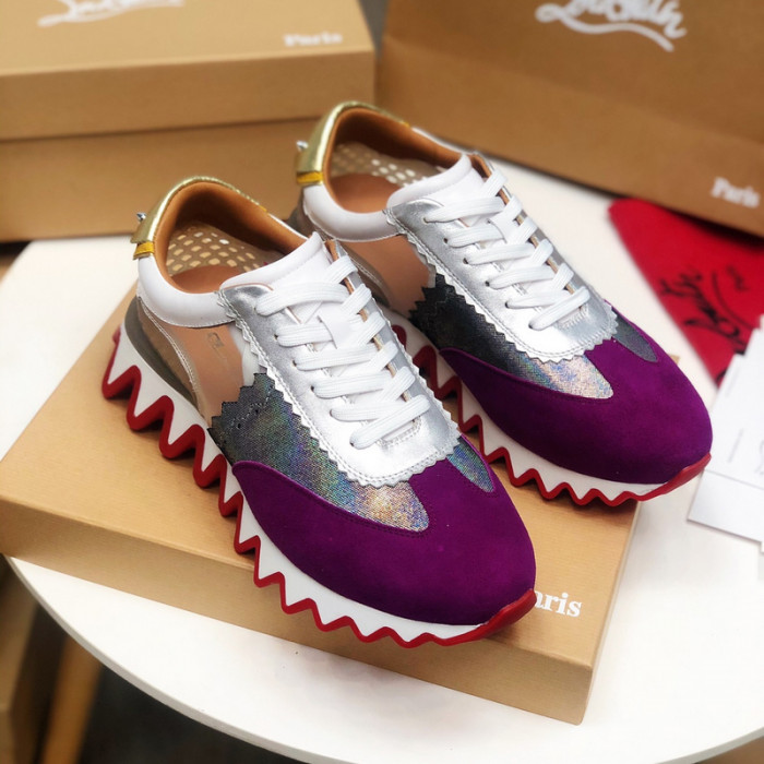 CHRISTIAN LOUBOUT1N Loubishark man (CUSTOMIZE)