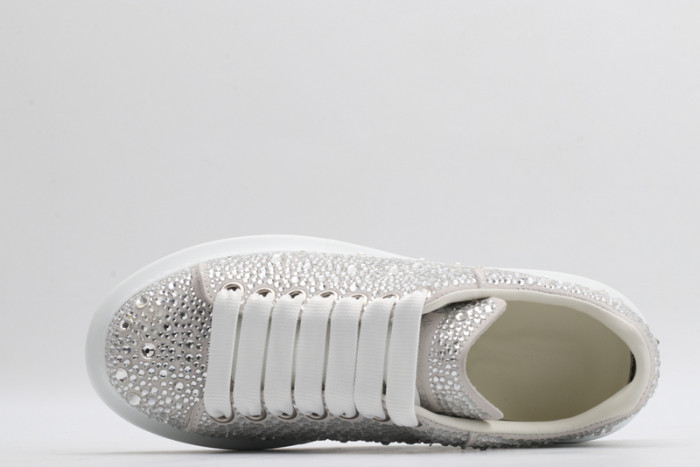 mcqueen oversized sneaker