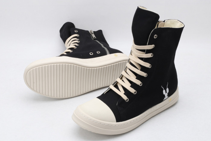 rick owens drkshdw sneakers