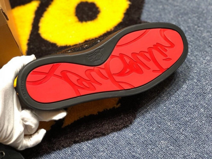 Christian Loubout1n Customize Shoes