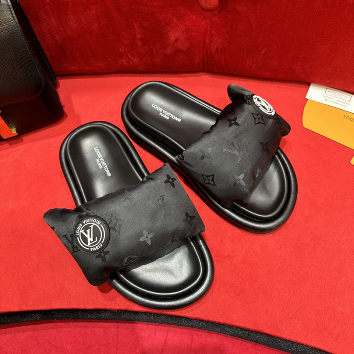 lou1_ton pool pillow comfort mule (eu35-eu40)