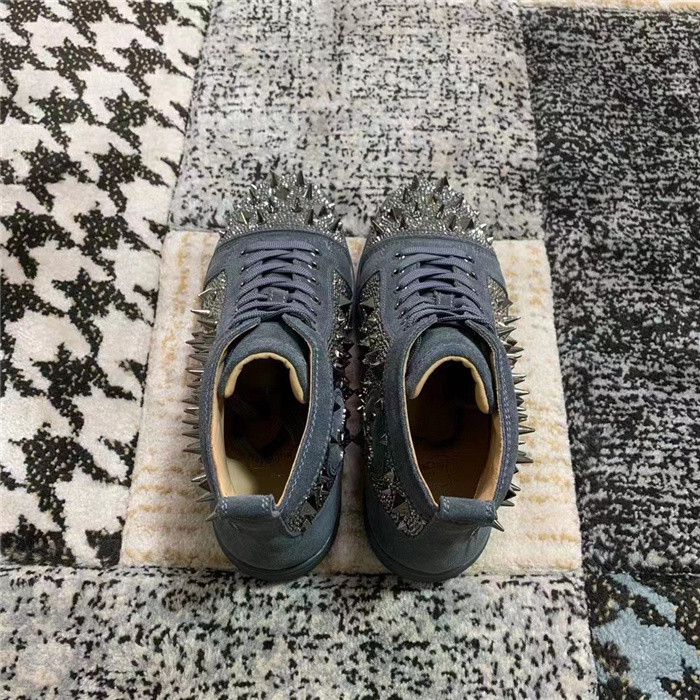 Ch**an loubout1n customize shoes