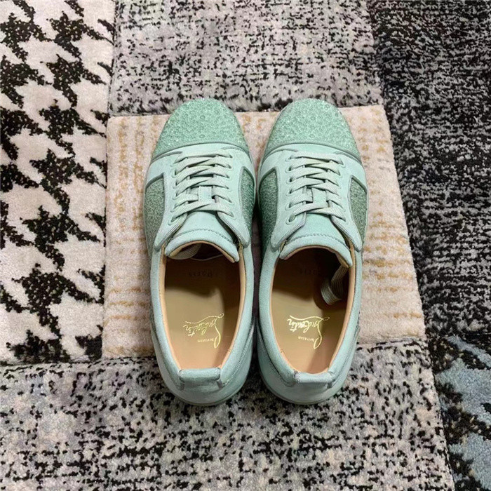 Christian Loubout1n Customize Shoes