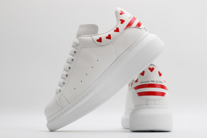 mcqueen oversized sneaker