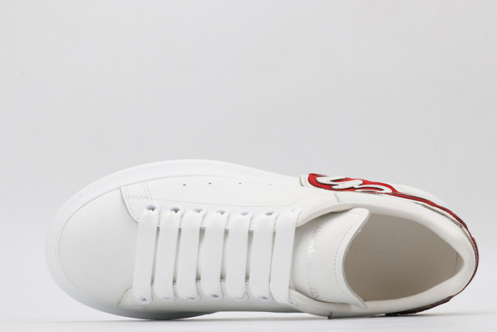 mcqueen oversized sneaker