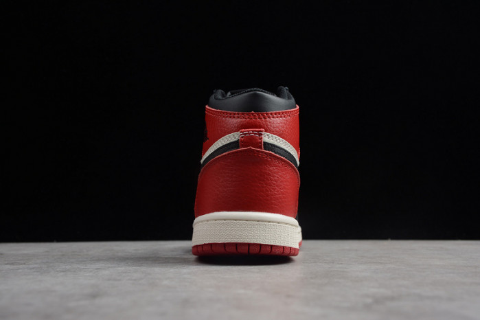 AIR Jordan 1 Retro High Bred Toe KID-555088-610