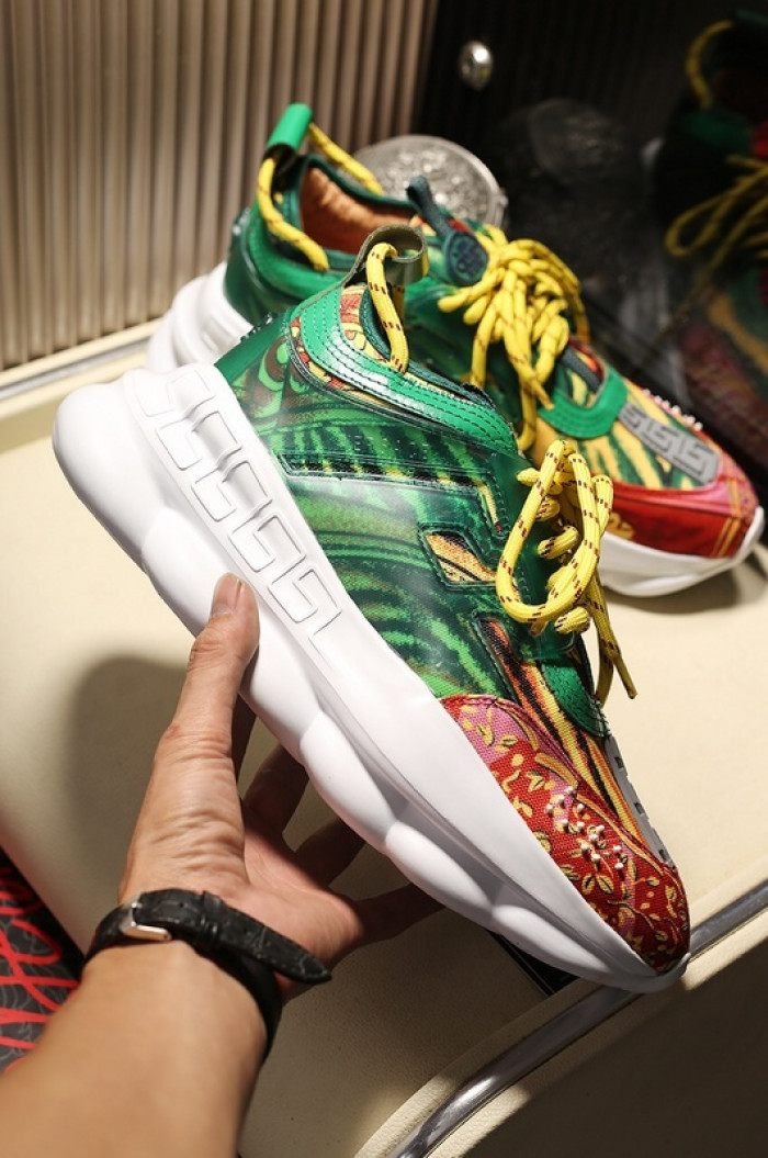 ve chain reaction sneakers