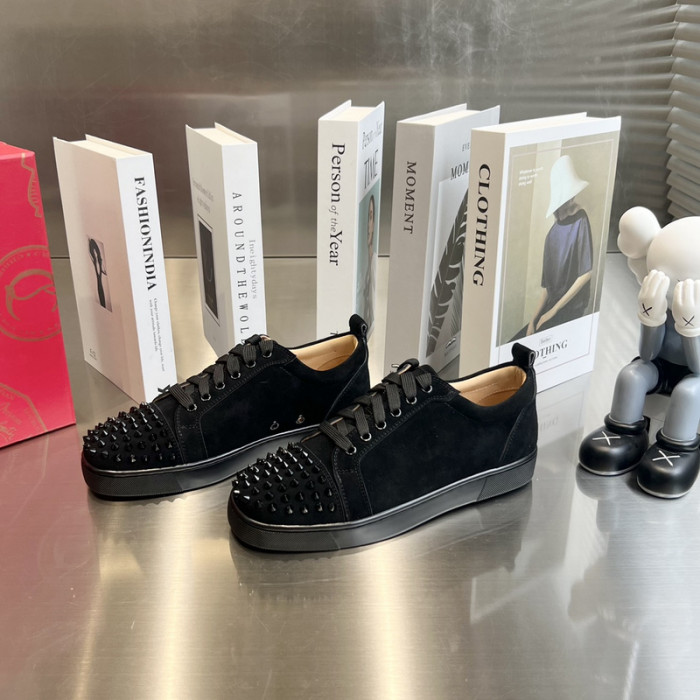 Ch**an loubout1n customize shoes