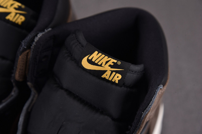 air jordan 1 retro high og "palomino" dz5485-020