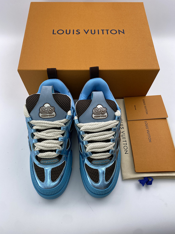 LOU1VTON SKATE SNEAKER