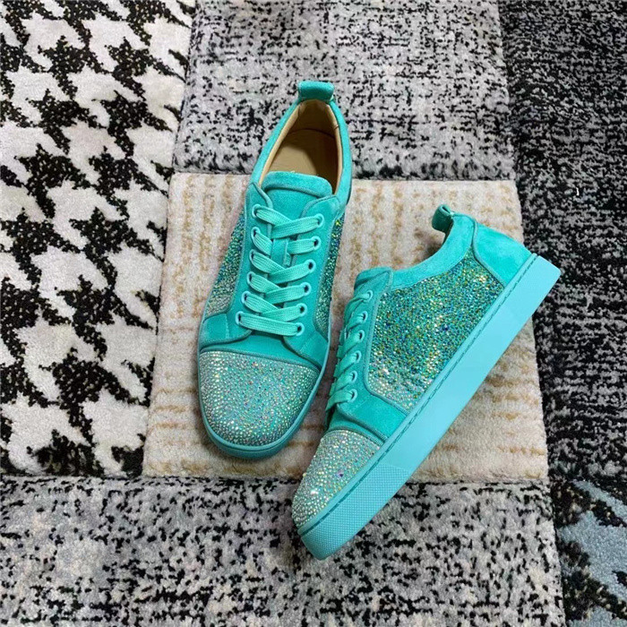 Ch**an loubout1n customize shoes