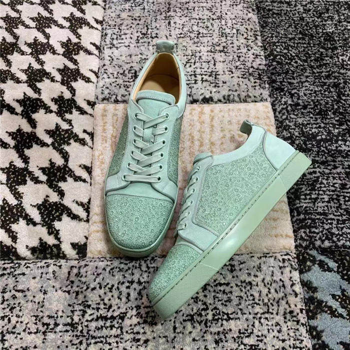 Christian Loubout1n Customize Shoes