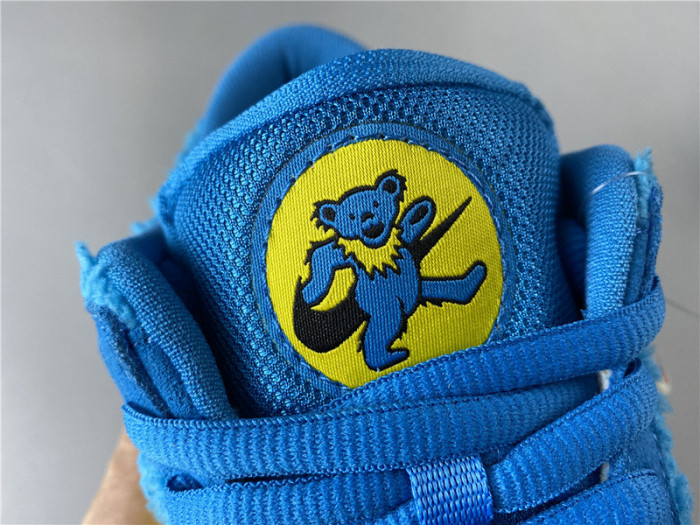 nike sb dunk low grateful dead bears cj5378-400