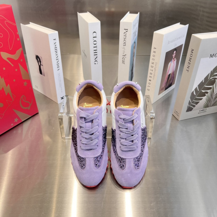 CHRISTIAN LOUBOUT1N Loubishark man (CUSTOMIZE)