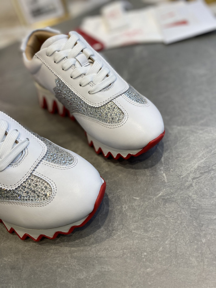 CHRISTIAN LOUBOUT1N Loubishark man (CUSTOMIZE)