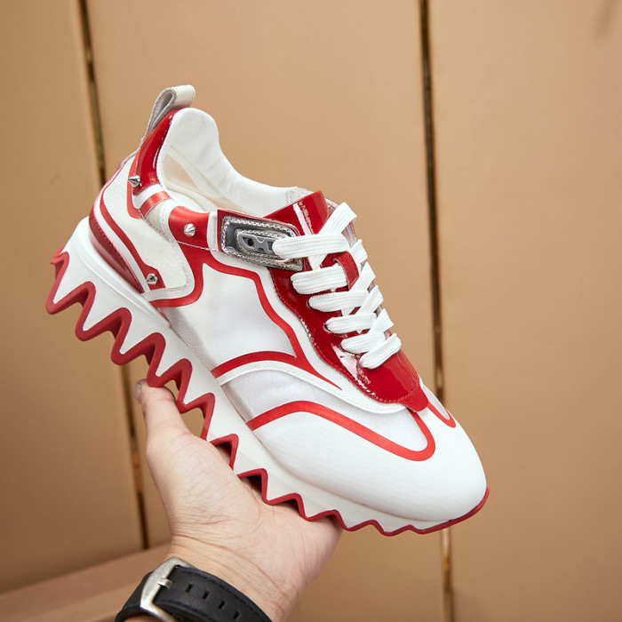 CHRISTIAN LOUBOUT1N Loubishark man (CUSTOMIZE)