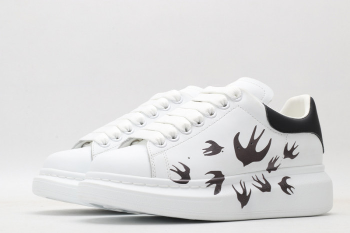 mcqueen oversized sneaker