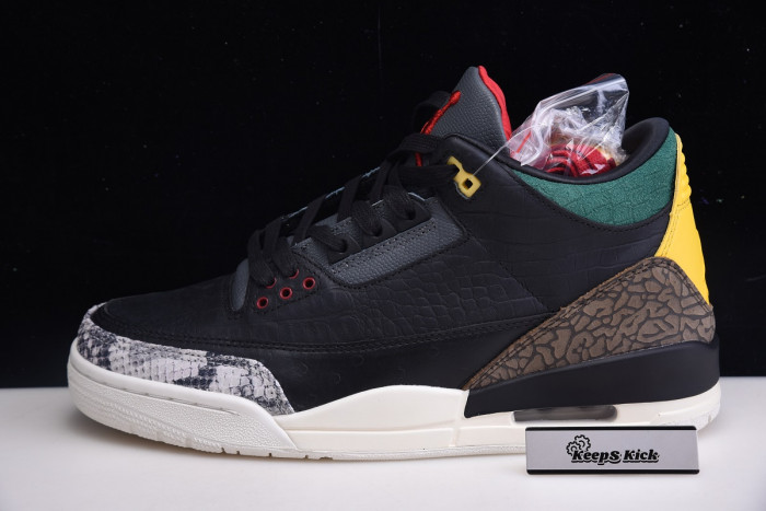 air jordan 3 retro "animal instinct 2.0" cv3583-003