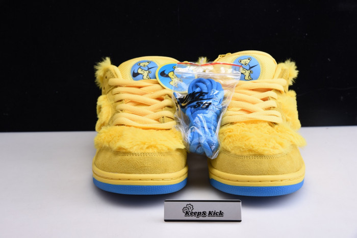 nike sb dunk low grateful dead bears cj5378-700