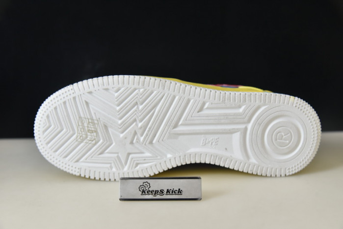 a bathing ape bape sk8 sta