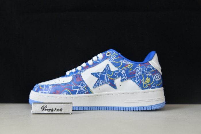 a bathing ape bape sk8 sta