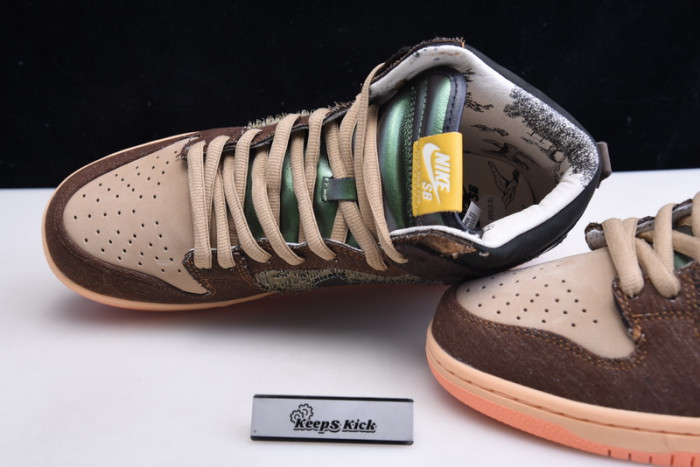 concepts nike sb dunk high turdunken dc6887-200