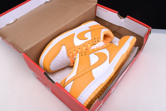 nike dunk low laser orange dd1503-800