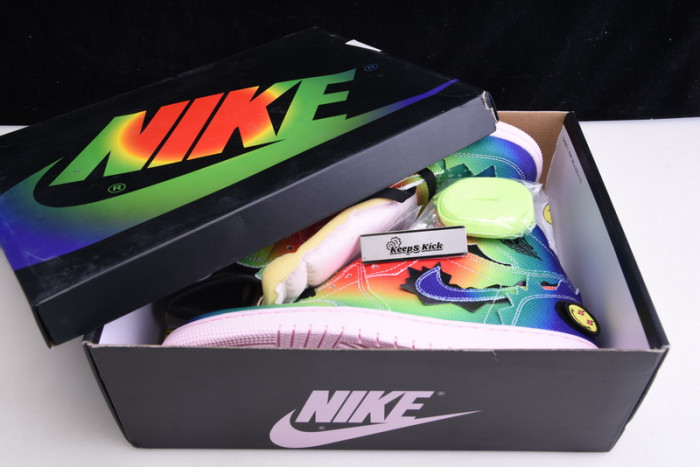 air jordan 1 retro high og "j balvin" - dc3481 900