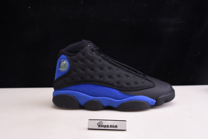 air jordan 13 black hyper royal 414571-040