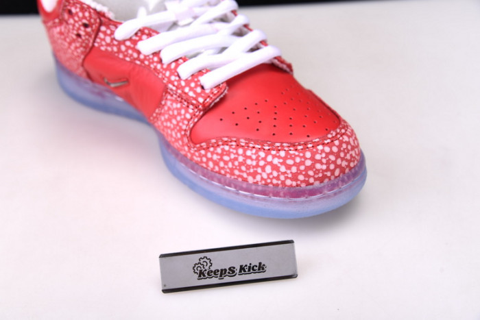 Nike Dunk SB Low Stingwater Magic Mushroom - DH7650-600