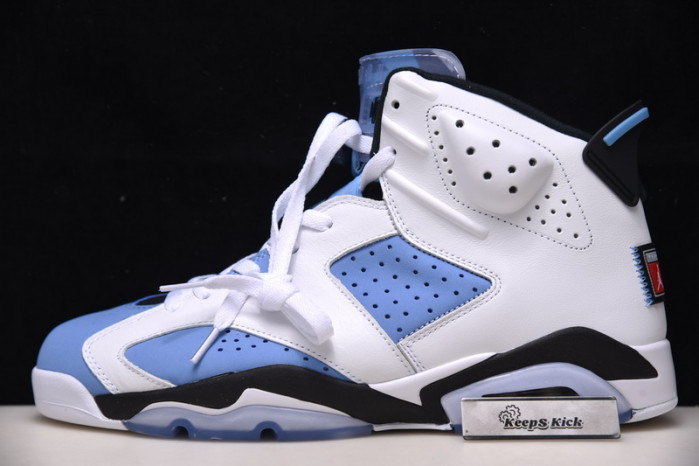 air jordan 6 "unc" ct8529-410
