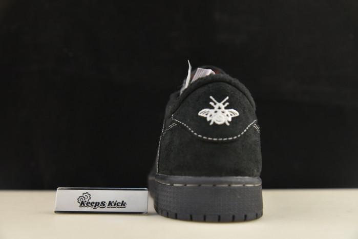 travis scott x air jordan 1 low og sp “black/phantom” dm7866-001