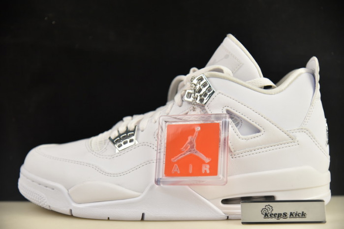 air jordan 4 retro ''pure money'' 2017 308497-100