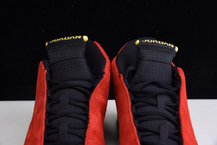 air jordan 14 retro challenge red 654459-670