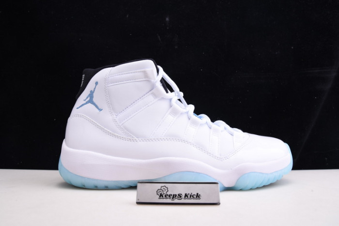 air jordan 11 retro legend blue 378037-117