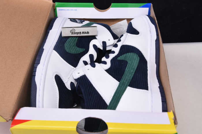 nike dunk high sports specialties dh0953-400