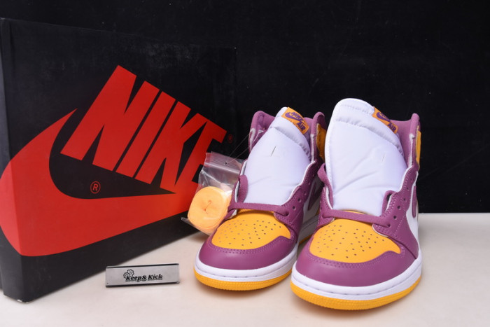 air jordan 1 "brotherhood" 555088-706