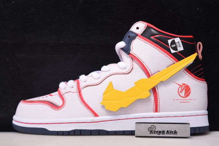 nike sb dunk high rx-0 unicorn gundam dh7717-10