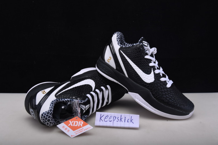 nike kobe 6 protro "mamba forever" cw2190-002