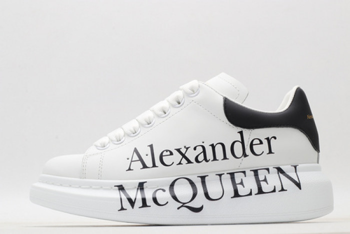 mcqueen oversized sneaker